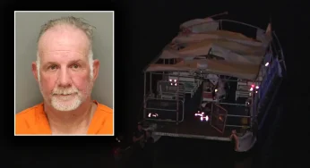 Charges Filed In Deadly Clearwater Ferry Crash: Jeff Knight Arrested on Felony Counts