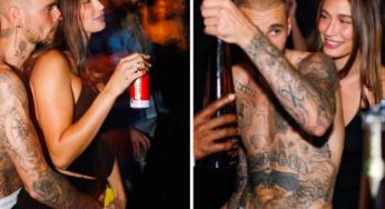 Justin Bieber And Hailey Shut Down Split Rumors With Steamy PDA!
