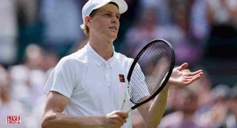 Jannik Sinner Shines at Wimbledon 2025 with Dominant Win; Zverev Knocked Out in Major Upset