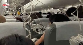 Now Japan Airlines Flight Plunges 26,000 Feet, Passengers Recount Nightmare- This Plane Too Was a Boeing