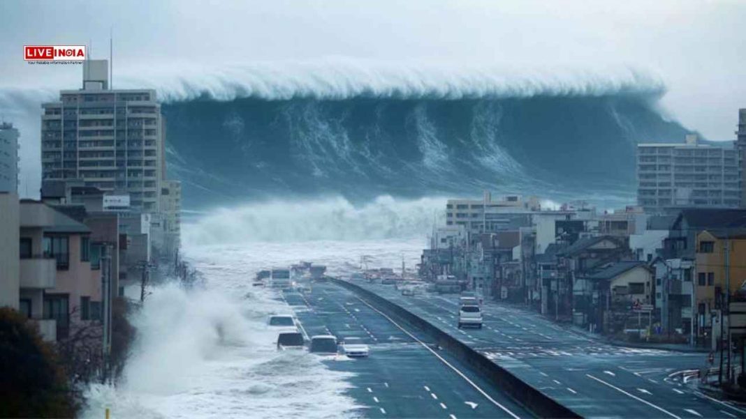 Panic in Japan as 1,000 Earthquakes Hit in Two Weeks Amid 'Doomsday' Manga Prediction