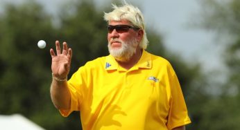 John Daly’s Surprising Short Game Secret: The One-Armed Chipping Drill For Perfect Contact