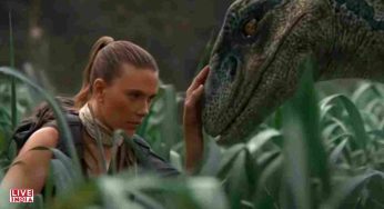 ‘Jurassic World Rebirth’ Roars to No. 1 at U.K. Box Office With £12.4M Debut