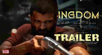 Vijay Deverakonda’s ‘Kingdom’ Gets Final Release Date: Action Spy Thriller to Hit Theatres Worldwide on July 31