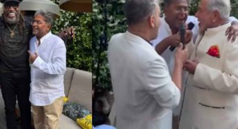 Lalit Modi, Vijay Mallya’s Karaoke Party Sparks Outrage Online