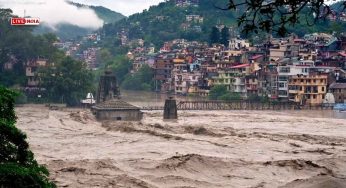 Landslide Alert Issued for Four Uttarakhand Districts as Heavy Rain Batters Hills
