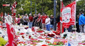 Grief and Glory: Family, Fans, and Liverpool Teammates Bid Farewell to Diogo Jota and Brother André Silva