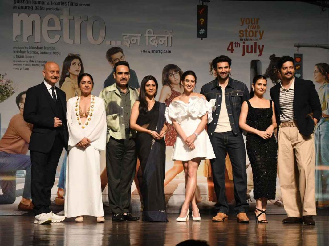 Metro… In Dino Was Made for THIS Budget, Not ₹85 Crore