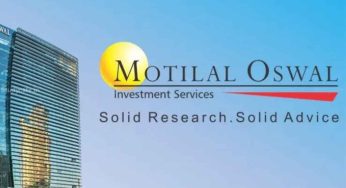 Motilal Oswal Share Price Today