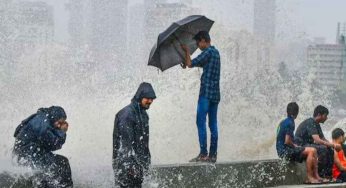 Mumbai Weather Forecast: IMD Issues Yellow Alert, Predicts Heavy Rain Today