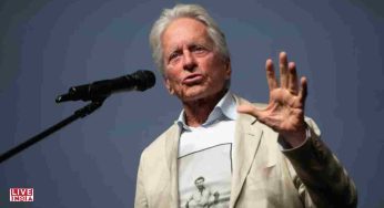 Michael Douglas Voices Democracy Fears Under Trump at Karlovy Vary Film Festival