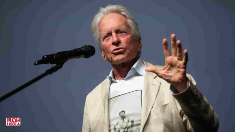 Michael Douglas Voices Democracy Fears Under Trump at Karlovy Vary Film Festival