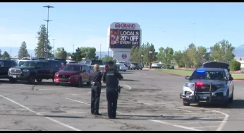 Chaos At Reno Casino US: Multiple Injured in Police Shootout Outside Grand Sierra Resort