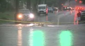 Flash Flood Emergency in North Plainfield NJ: Dozens Rescued as Streets Turn to Rivers
