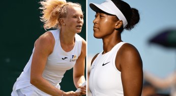 Wimbledon 2025: Could Osaka Upset Odds Against Siniaková After Zheng’s Big Wimbledon Shock?