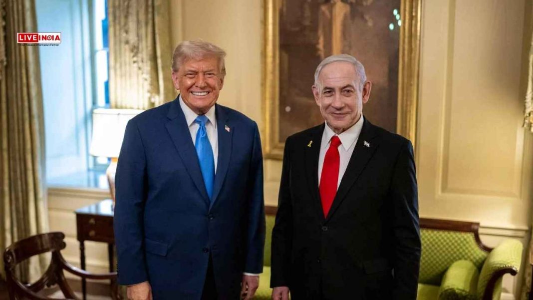 Can Donald Trump Win the Nobel Peace Prize? Netanyahu Nominates US President Amid Global Buzz