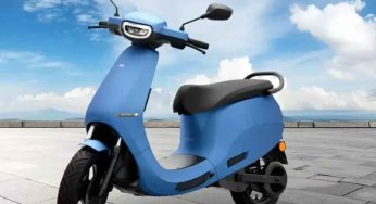 Ola Electric Mobility Share Price Hits Low Today