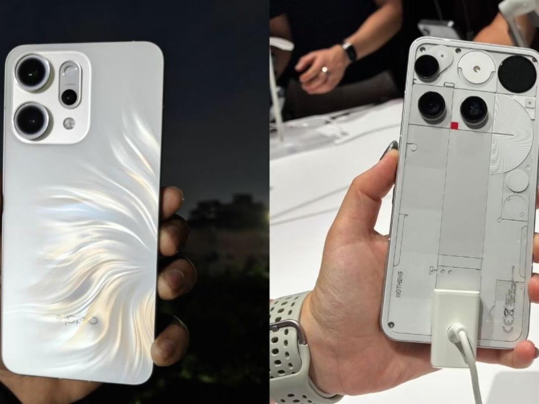 Oppo Reno 14 Pro vs Nothing Phone 3: 7 Big and Small Differences You Should Know Between The Two Latest Smartphones