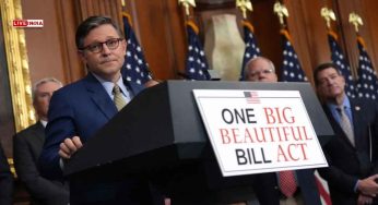 ‘Biggest Tax Cuts in History’: Trump Rallies GOP Ahead of House Vote on ‘One Big Beautiful Bill’