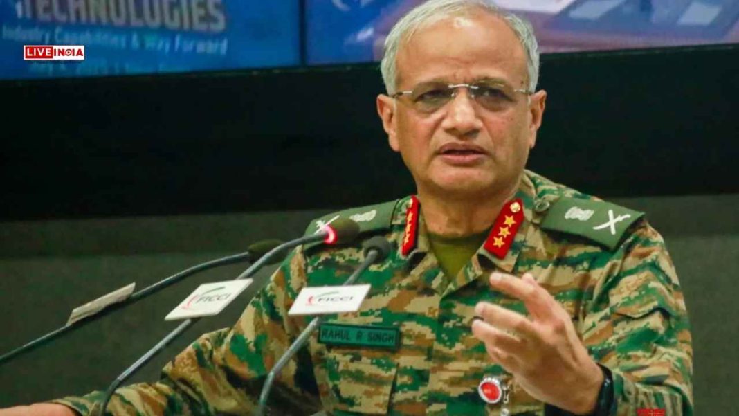 India Faced Three Adversaries in Operation Sindoor: Army Confirms China, Turkey’s Active Support to Pakistan