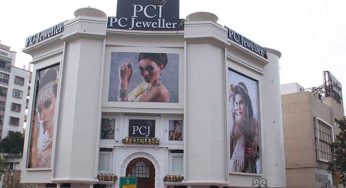 PC Jeweller Share Price Performance Today