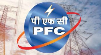 PFC Share Price Today