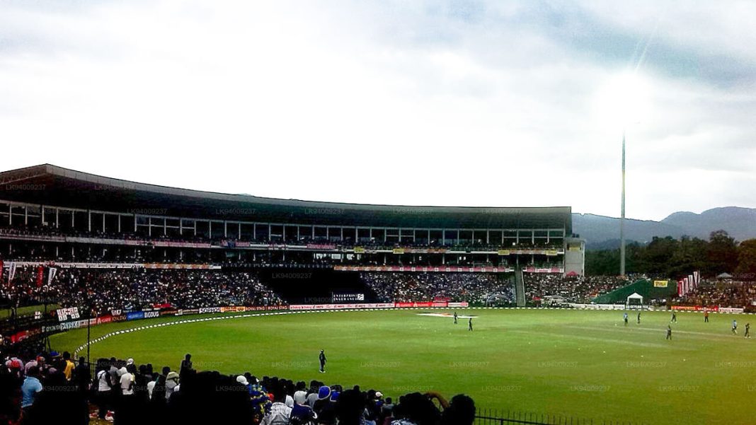 Pallekele International Cricket Stadium