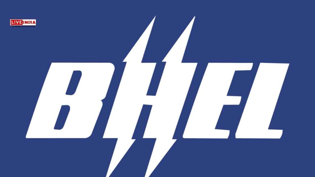 LiveIndia Markets Update: BHEL Share Slips as Sector Peers Show Modest Gains