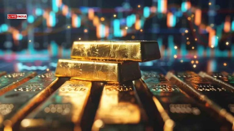 Gold Prices Expected to Surge in H2 2025- Can Cross These Levels: ICICI Report