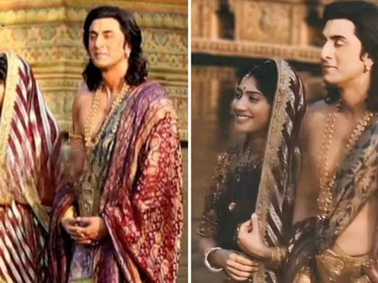 Ranbir Kapoor Starrer Ramayana First Look Release Date And time