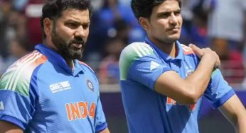 Shubman Gill to Lead India in ODIs? Viral X Post Claims Rohit Sharma Ousted!