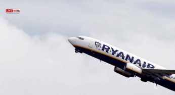 Over 170 Flights, Affecting 30,000 Passengers Cancelled by Ryanair Due to French Air Traffic Control Strike