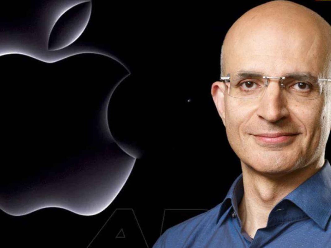 Meet Sabih Khan: The Moradabad-Born Leader Taking Over as Apple’s New COO