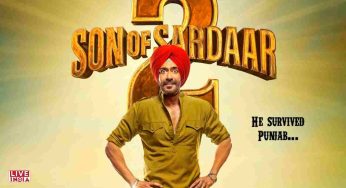 ‘Son of Sardaar 2’ Title Track Released: Ajay Devgn Lights Up Punjab in Vibrant New Song
