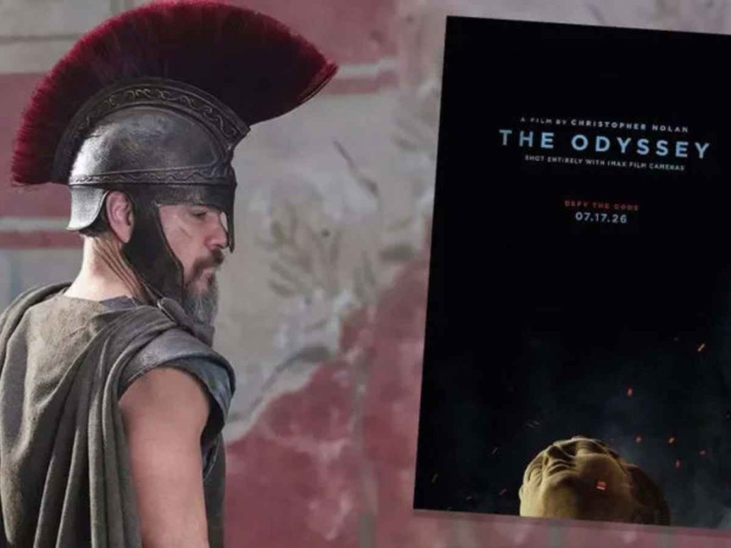 Christopher Nolan’s 'The Odyssey' IMAX Tickets Go on Sale — A Year Before Release!