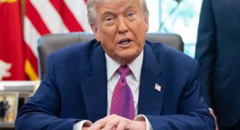 Trump Says He expects Hamas Decision In 24 Hours On ‘Final’ Peace Proposal