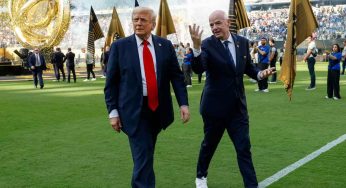 Trump News At A Glance: King Charles Schedules State Visit As President Booed At Club World Cup Final