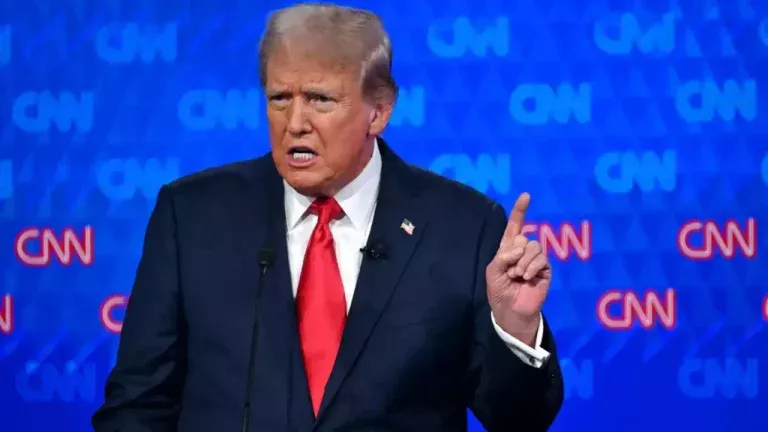 Did Trump Just Call the Afghanistan Withdrawal the Biggest U.S. Embarrassment?