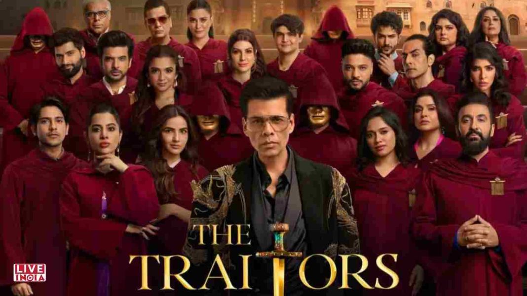 The Traitors Faces Accusations of Copying Mafia Game — Now the Controversy Reaches India with Karan Johar’s Edition