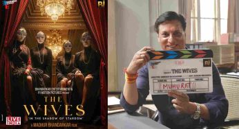 Madhur Bhandarkar Begins Shooting ‘The Wives’: A Glamorous Dive into Bollywood’s Secret World