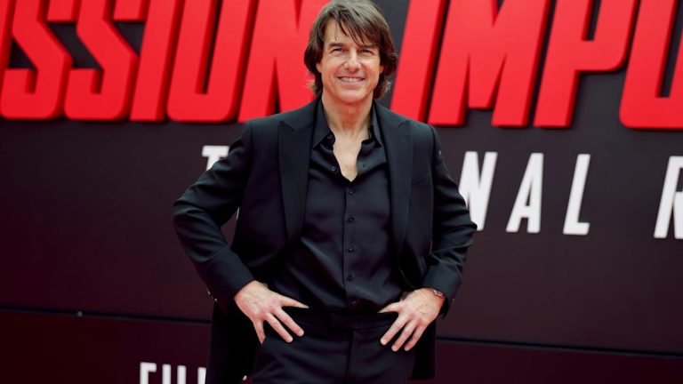 Tom Cruise Crosses Enemy Lines: Action Star Attends Oasis Concert Despite Band's Past Disses