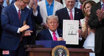 Trump Signs ‘One Big Beautiful Bill’ Into Law: A Major Legislative Win on Independence Day