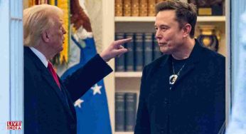 Trump Calls Elon Musk a ‘Trainwreck’ Over Third Party Bid After EV Mandate Clash in ‘Big Beautiful Bill’