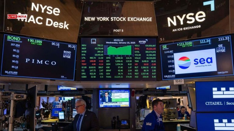 US Stock Market: Dow Slips, Robinhood Surges, Trump’s Vietnam Trade Deal Boosts Nike, Coffee Futures Crash