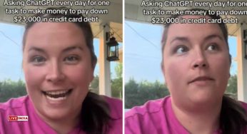 U.S. Woman Seeks ChatGPT’s Help to Pay-off Debt! Here’s What Happened Next