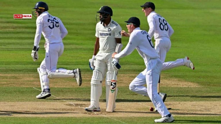 WTC 2025-27 Points Table Updated After India’s Loss in 3rd Test Against England at Lord’s