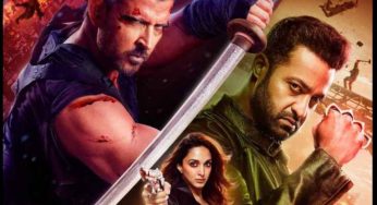 War 2: Hrithik Roshan, Jr NTR & Kiara Advani Blaze into Action in Explosive New Poster