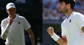Sinner vs Alcaraz : When And Where To Watch Wimbledon 2025 Final Live?