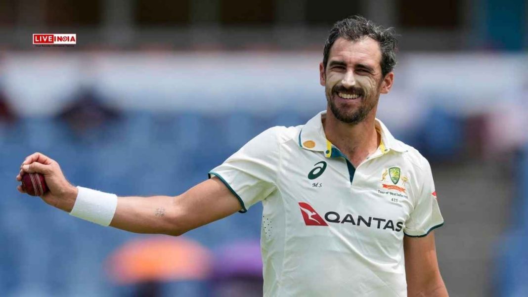 Mitchell Starc’s Fiery Spell Bundles West Indies for 27: Australia Clinch 3-0 Series Sweep-Watch Starc Magic