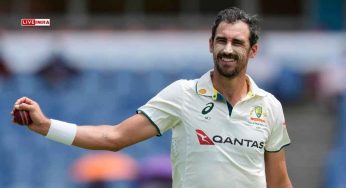 Mitchell Starc’s Fiery Spell Bundles West Indies for 27: Australia Clinch 3-0 Series Sweep-Watch Starc Magic